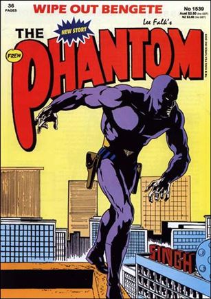 Phantom (1948) issue 1539