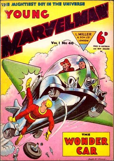 Young Marvelman issue 40
