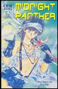 Midnight Panther issue 5
