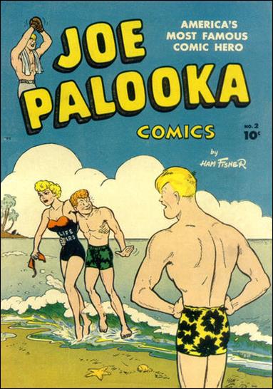 Joe Palooka (1945) issue 2