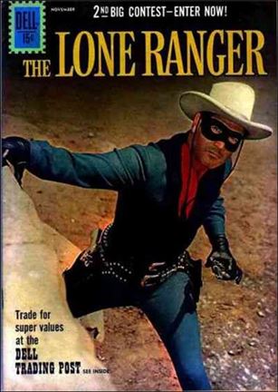 Lone Ranger (1948) issue 142