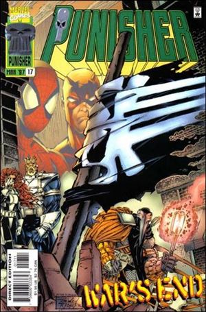 Punisher (1995) issue 17