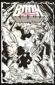 Dreamsmith Studio's Book issue 1-C Anna Cover
