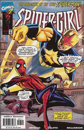 Spider-Girl (1998) issue 7