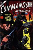 Commando Adventures Cover Image 2