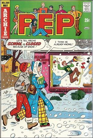 Pep issue 289