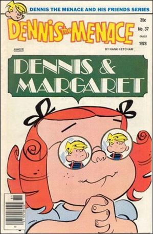 Dennis the Menace and his Friends issue 37