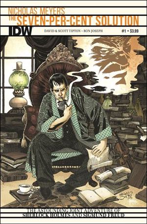 Seven-Per-Cent Solution Cover Image 1