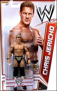 WWE Superstars (2012) figure 57 Chris Jericho