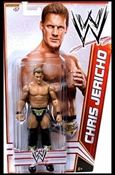 WWE Superstars (2012) figure 57 Chris Jericho