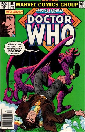 Marvel Premiere issue 58