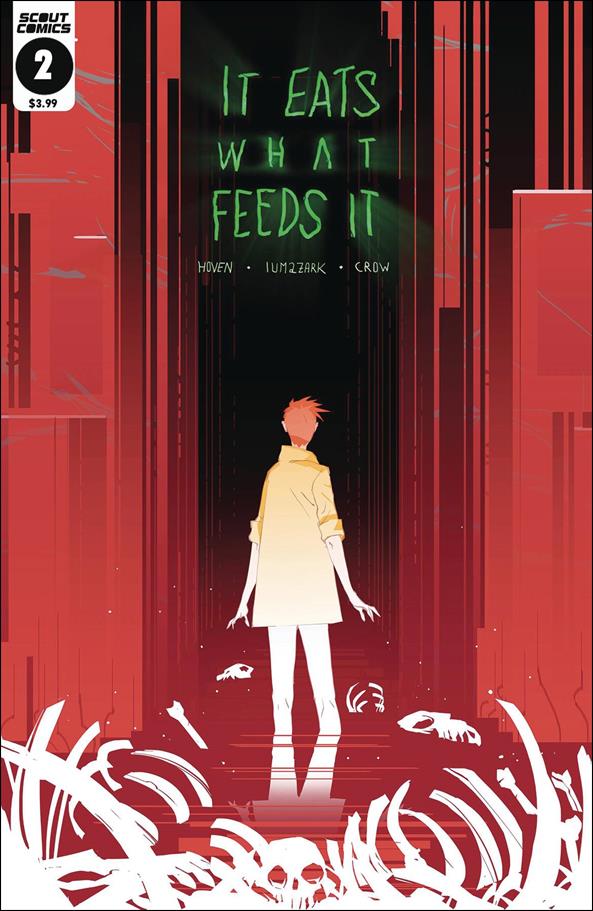 It Eats What Feeds it issue 2