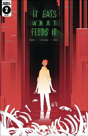 It Eats What Feeds it issue 2