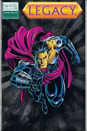 Legacy (1993) Cover Image 1