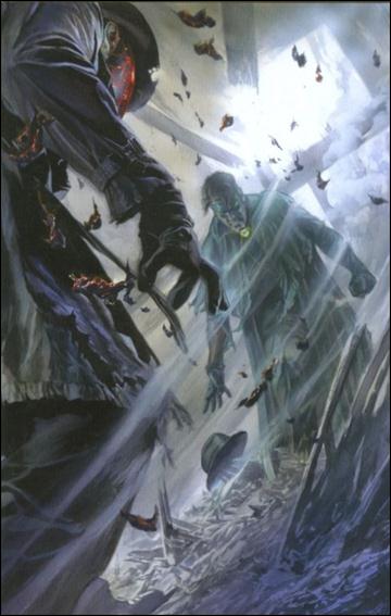 Green Hornet (2010) issue 10-E Alex Ross 1:50 Virgin Cover