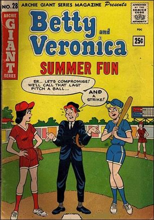 Archie Giant Series Magazine issue 28