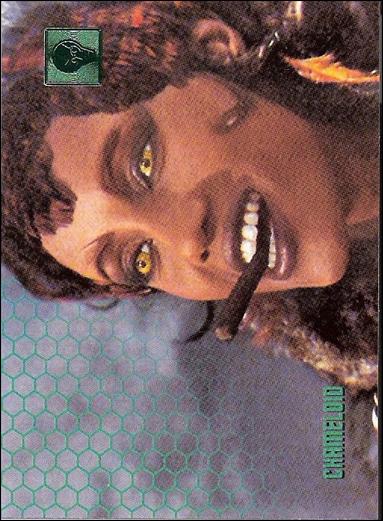 30 Years of Star Trek: Phase Two (Base Set) card 121 Chameloid