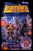 Legendary Comic Book Heroes (Pitt Series) figure 4 SuperPatriot (Unmasked)