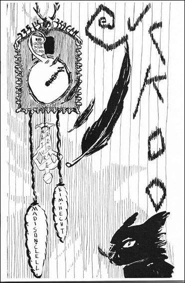 Cuckoo issue 2