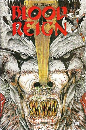 Blood Reign issue 4