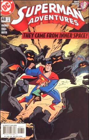 Superman Adventures issue 48