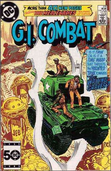 G.I. Combat (1952) issue 278