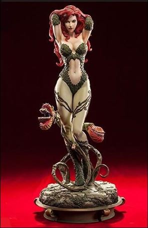 DC Comics Premium Format Figures item 4 Poison Ivy Exclusive 1/1500