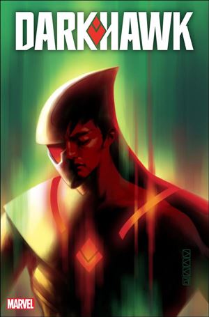Darkhawk (2021) issue 5-C Derek Kirk Kim 1:25 Cover