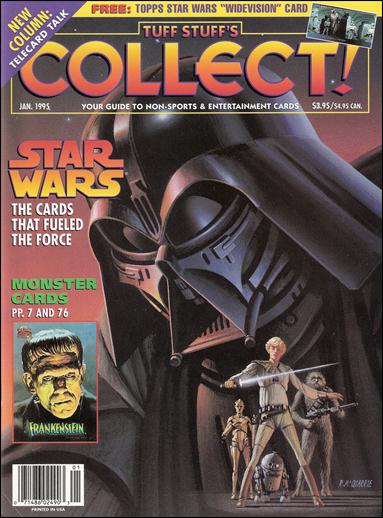 Tuff Stuff's Collect! issue 16 Volume 2 Number 11