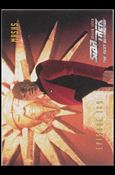 Star Trek: The Next Generation - The Episode Collection Season Seven (Base Set) card 695 Masks, Episode 169-B