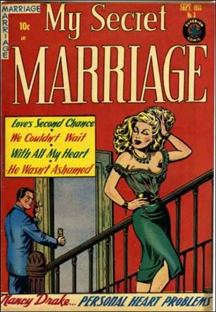 My Secret Marriage issue 3