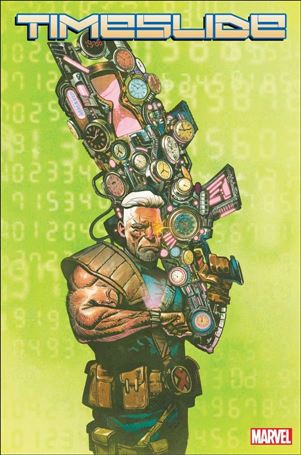Timeslide (2025) issue 1-C Mike Del Mundo Cover