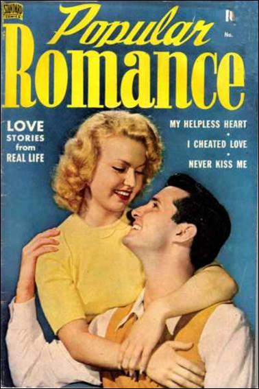 Popular Romance issue 12