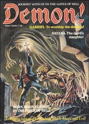 Demon! (UK) issue 3