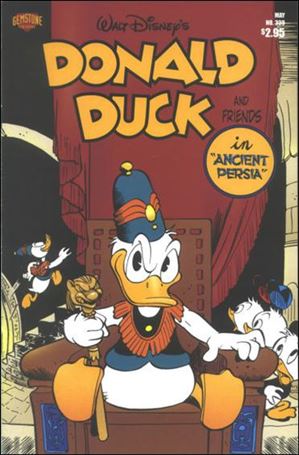 Walt Disney's Donald Duck and Friends issue 339