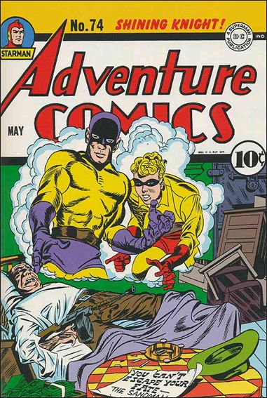 Adventure Comics (1938) issue 74