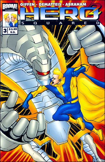 Hero Squared (2005) issue 3