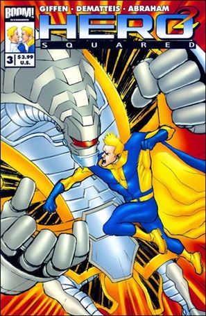 Hero Squared (2005) issue 3