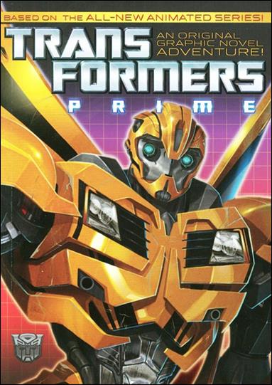 Transformers Prime issue 1
