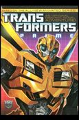 Transformers Prime Cover Image 1