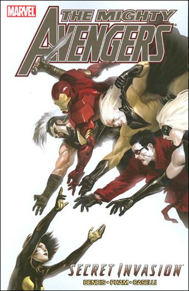 Mighty Avengers issue 4 Secret Invasion Book 2