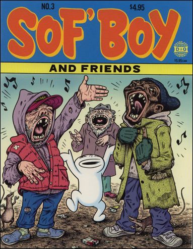 Sof' Boy and Friends issue 3