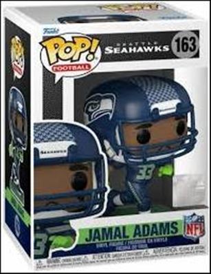 Pop! Football (NFL) figure 163 Jamal Adams