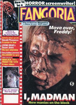 Fangoria (1979) issue 80
