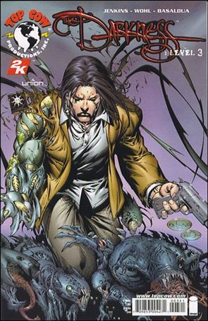 Darkness: Level issue 3-B Eric 