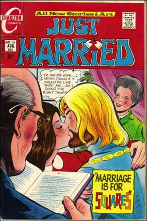 Just Married issue 78