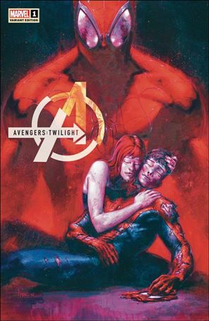 Avengers: Twilight issue 1-L Davide Paratore Unknown Comics Cover