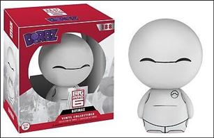 Dorbz figure 188 Baymax