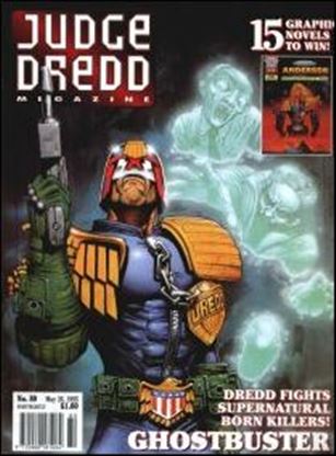 Judge Dredd Megazine (1992) issue 80