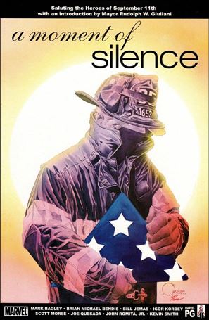 Moment of Silence Cover Image 1